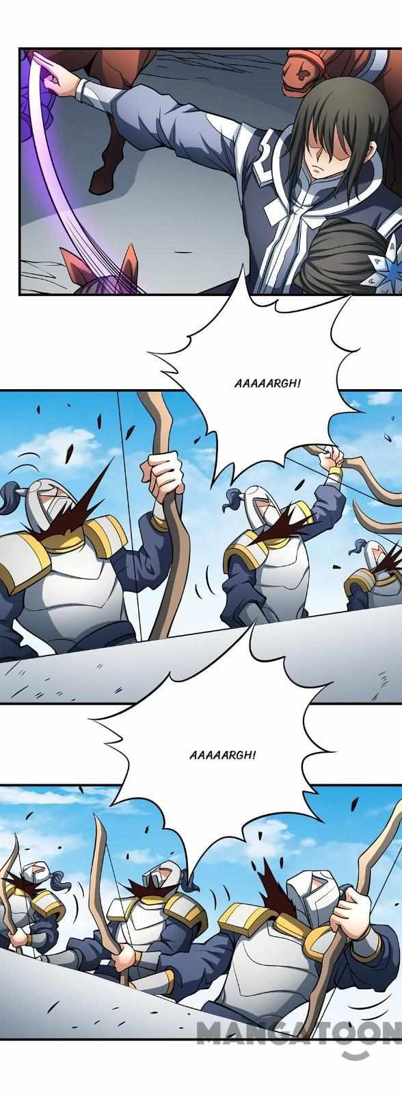 God of Martial Arts Chapter 325 18